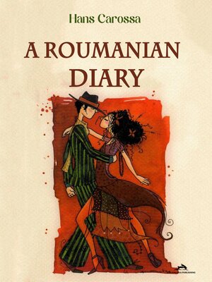 cover image of A Roumanian Diary